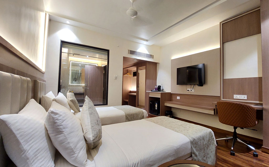 City Club Room