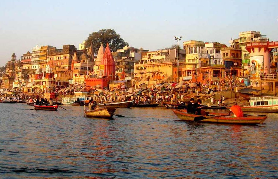 Dasaswamedh Ghat
